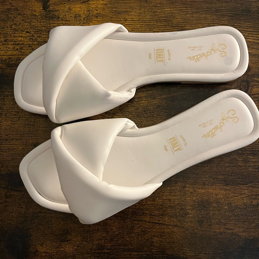 Seychelles sandals